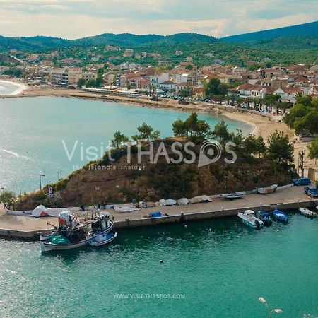 Villa Margarita Limenaria  Dış mekan fotoğraf